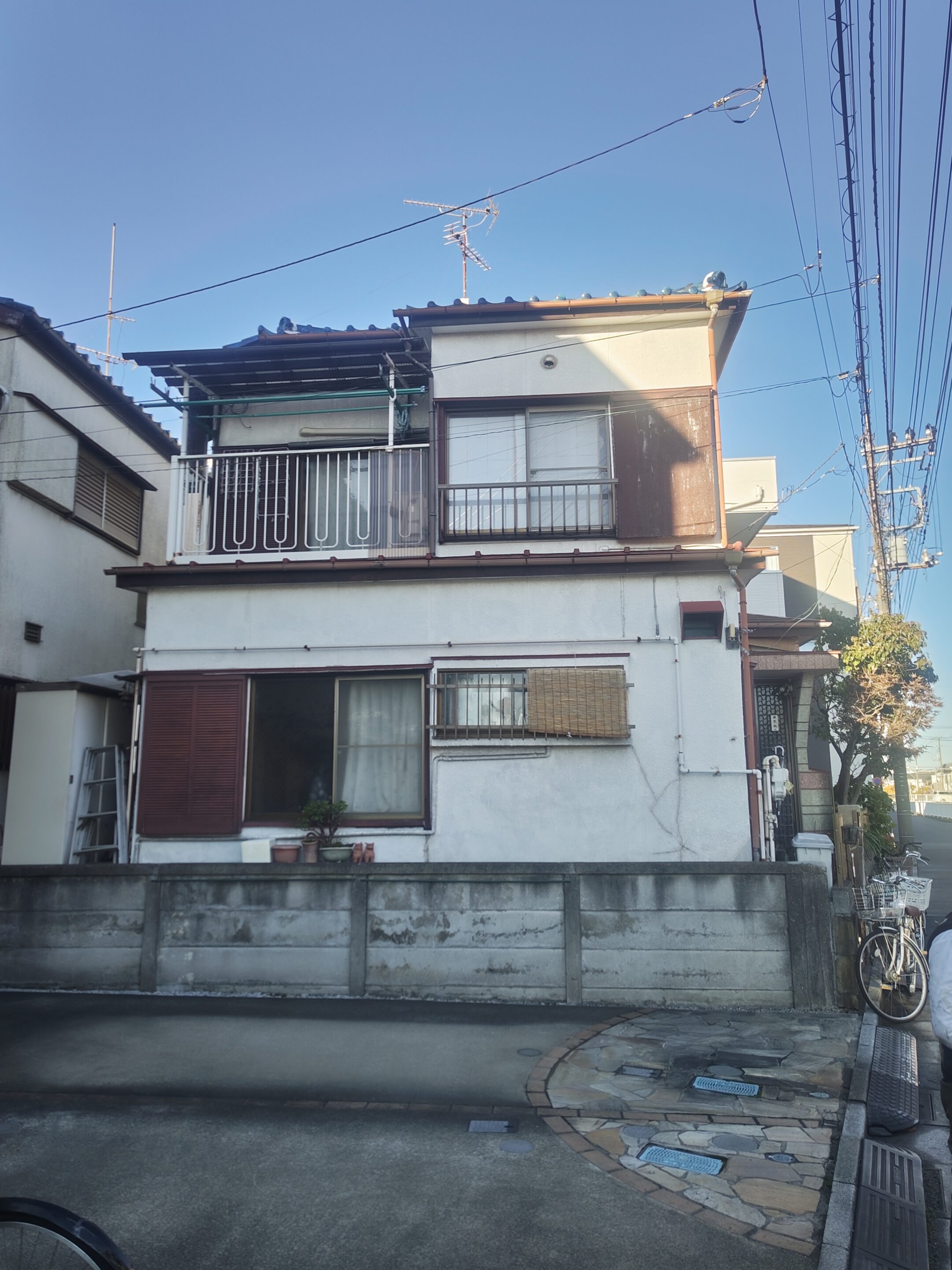 Before